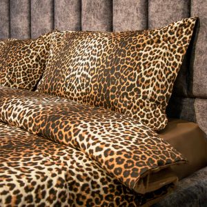 سرويس كاور لحاف تاچ مدل لئوپارد(leopard)