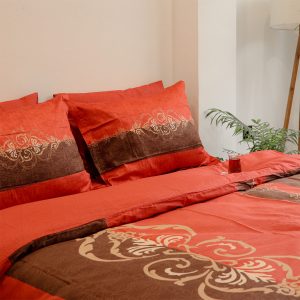 سرويس كاور لحاف تاچ مدل مورنو(moreno )