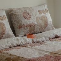 سرويس كاور لحاف تاچ مدل شلبى(Shelby )