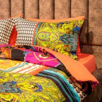 سرويس كاور لحاف تاچ مدل ولز(wells)